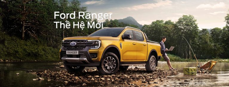 ford ranger ford quảng ngãi