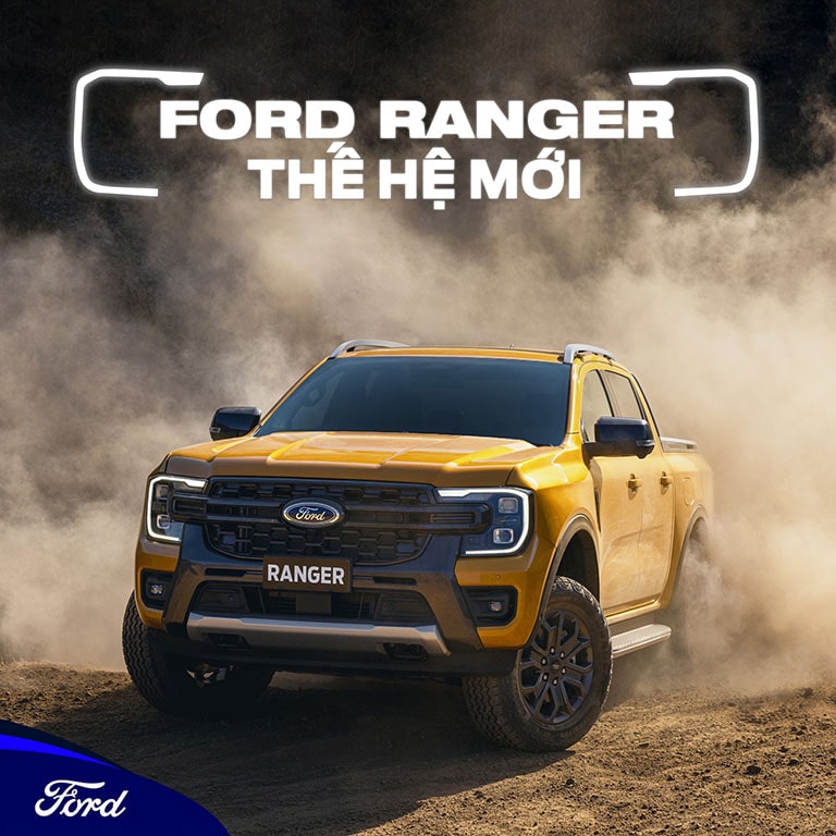 ford ranger-ford quảng ngãi