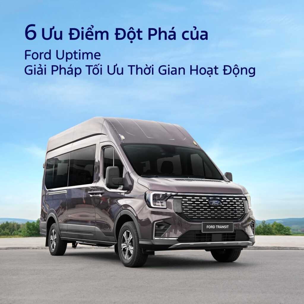 ford transit-ford quảng ngãi
