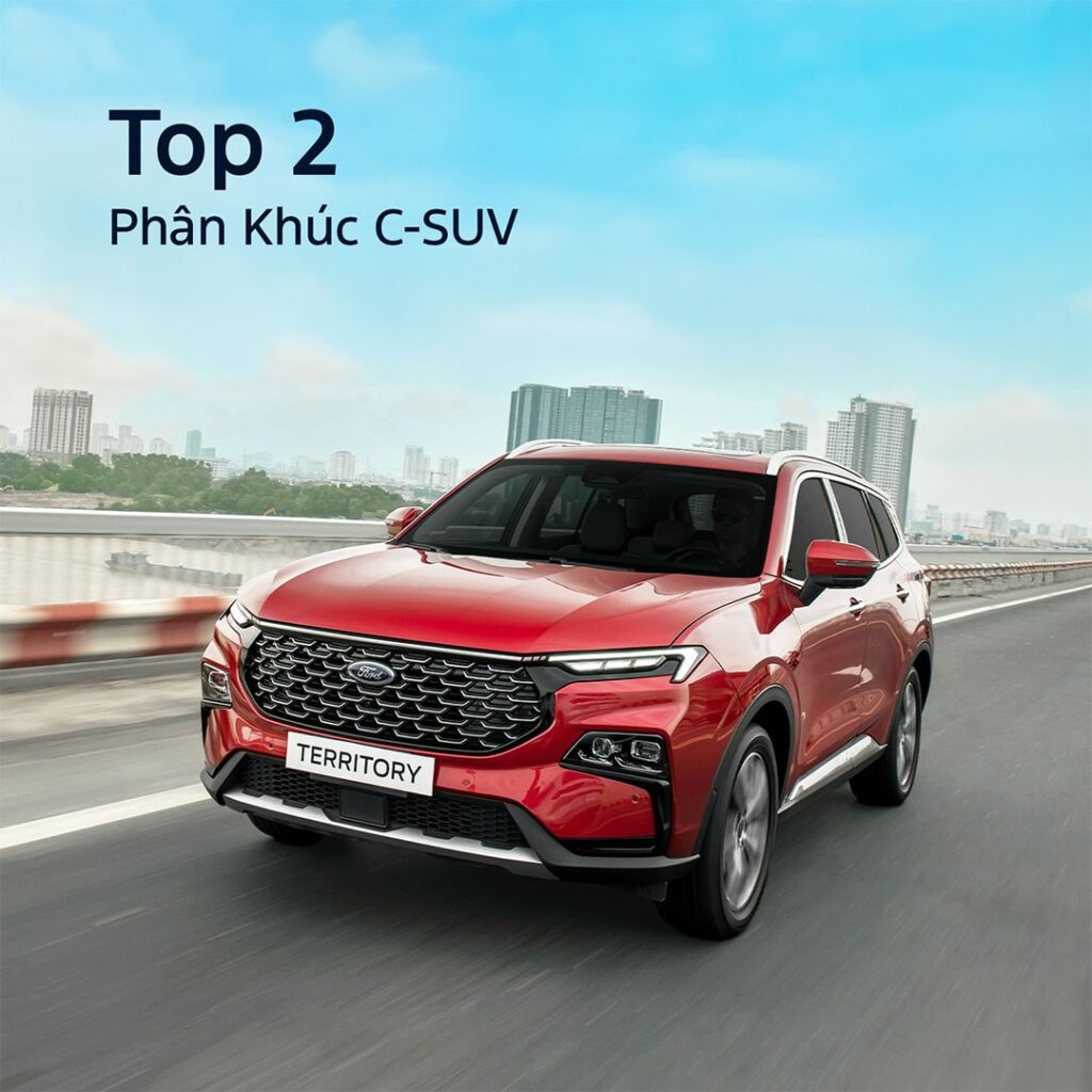 ford territory- ford quảng ngãi